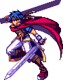 Ike from Fire Emblem