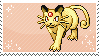 The pokemon Persian